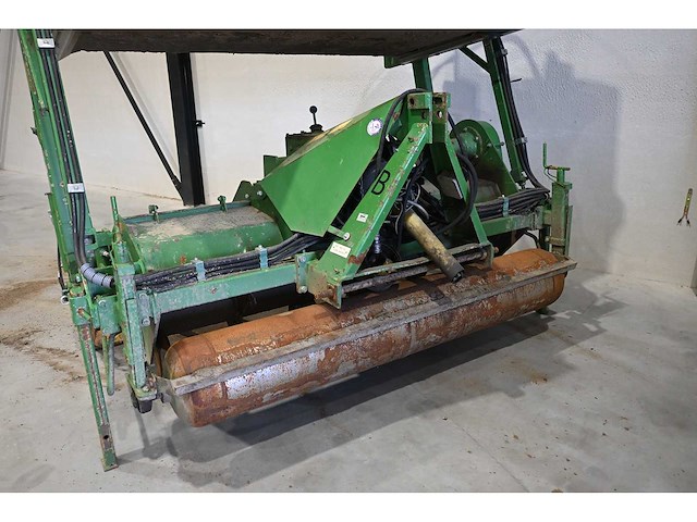 Koro krd 200 recycling dresser - afbeelding 7 van  14