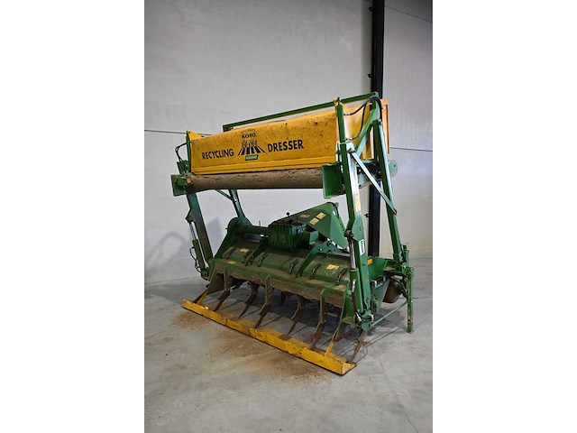 Koro krd 200 recycling dresser - afbeelding 8 van  14