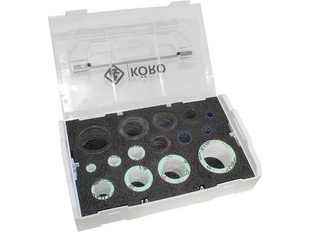 Köro l-boxx mini dichtingen assortiment (10x) - afbeelding 1 van  4