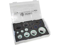 Köro l-boxx mini dichtingen assortiment (10x) - afbeelding 1 van  4