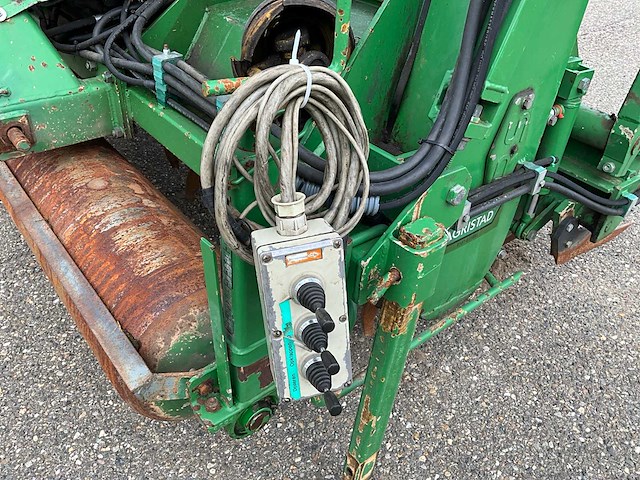Koro recycling dresser 200 grasbeluchter (marge) - afbeelding 2 van  20