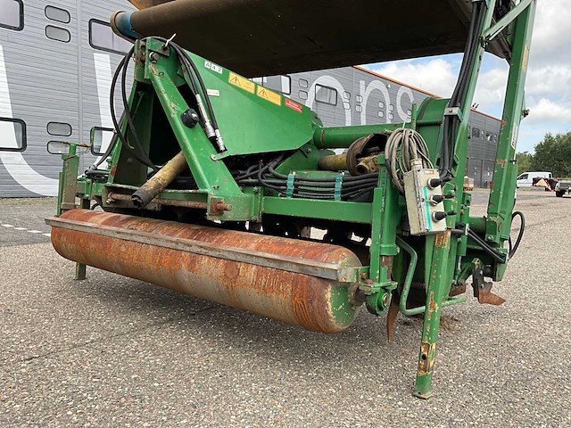 Koro recycling dresser 200 grasbeluchter (marge) - afbeelding 3 van  20
