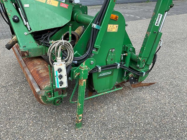 Koro recycling dresser 200 grasbeluchter (marge) - afbeelding 5 van  20