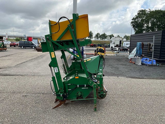 Koro recycling dresser 200 grasbeluchter (marge) - afbeelding 17 van  20
