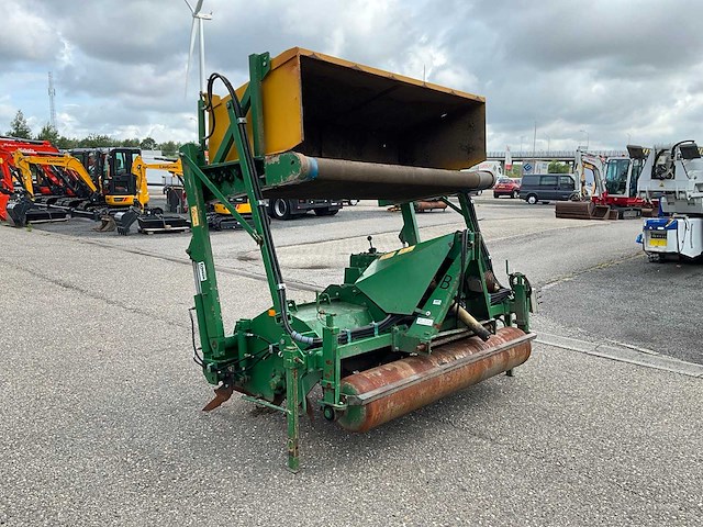 Koro recycling dresser 200 grasbeluchter (marge) - afbeelding 18 van  20