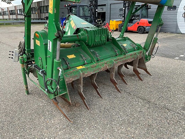 Koro recycling dresser 200 grasbeluchter (marge) - afbeelding 9 van  20