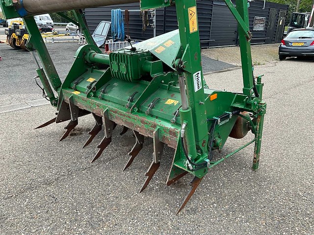 Koro recycling dresser 200 grasbeluchter (marge) - afbeelding 10 van  20