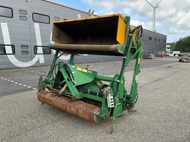 Koro recycling dresser 200 grasbeluchter (marge) - afbeelding 1 van  20