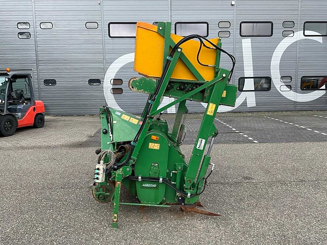 Koro recycling dresser 200 grasbeluchter (marge) - afbeelding 12 van  20