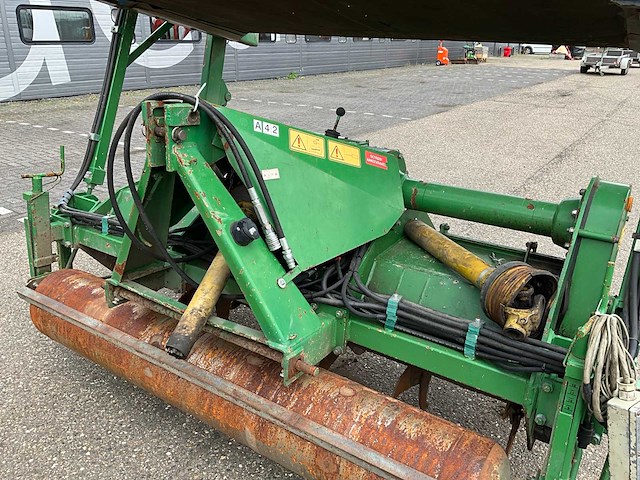 Koro recycling dresser 200 grasbeluchter (marge) - afbeelding 20 van  20