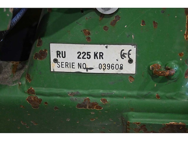 Koro ru 225 kr recycling dresser - afbeelding 6 van  20