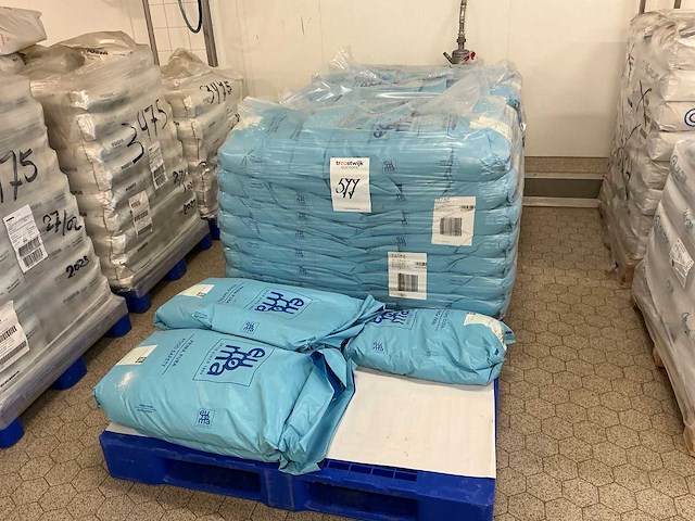 Korst poeder - afbeelding 1 van  3