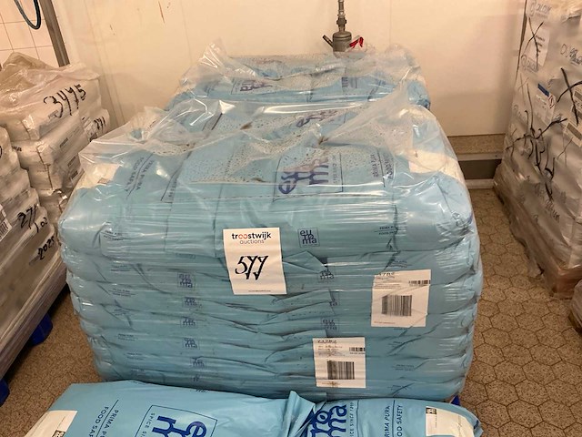 Korst poeder - afbeelding 2 van  3