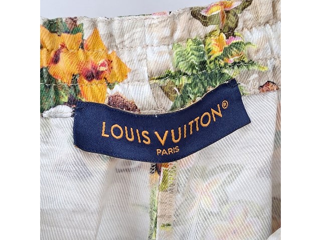 Korte broek, louis vuitton, palmbomen, maat 54 - afbeelding 2 van  6