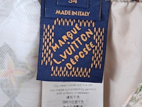 Korte broek, louis vuitton, palmbomen, maat 54 - afbeelding 5 van  6