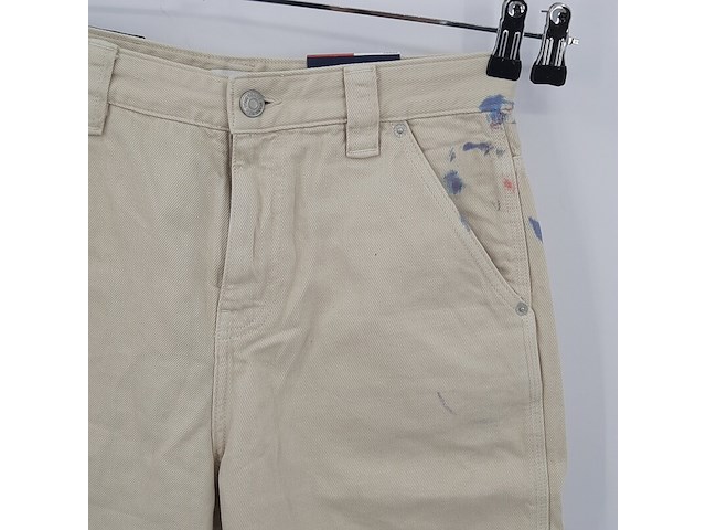 Korte broek, maat 28w, tommy jeans - afbeelding 3 van  10