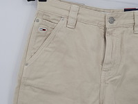 Korte broek, maat 28w, tommy jeans - afbeelding 4 van  10