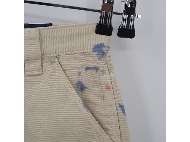 Korte broek, maat 28w, tommy jeans - afbeelding 7 van  10