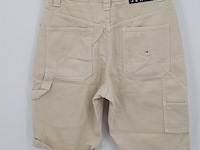 Korte broek, maat 28w, tommy jeans - afbeelding 8 van  10