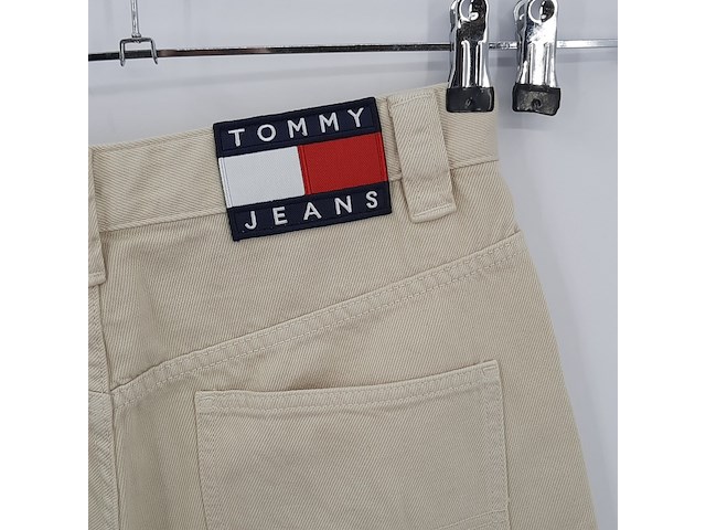 Korte broek, maat 28w, tommy jeans - afbeelding 9 van  10