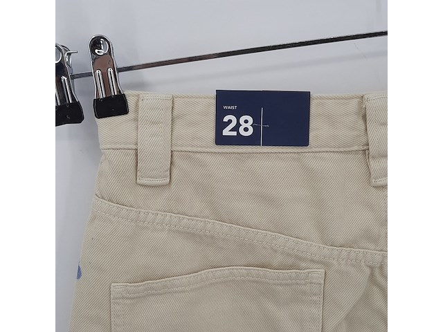 Korte broek, maat 28w, tommy jeans - afbeelding 10 van  10