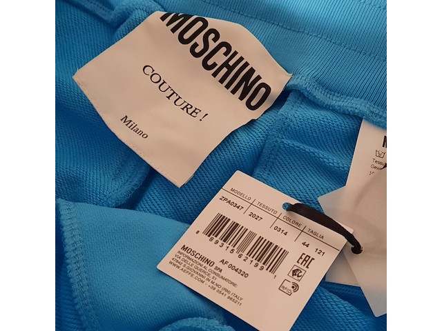 Korte broek, maat 44, moschino - afbeelding 6 van  6