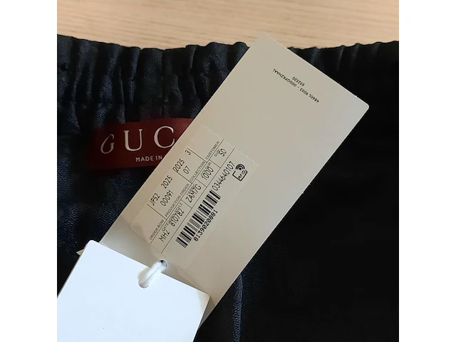 Korte broek, maat 50, gucci - afbeelding 7 van  8