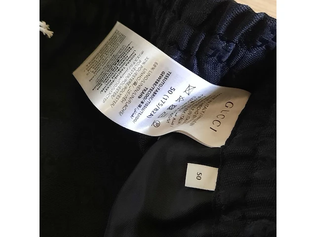Korte broek, maat 50, gucci - afbeelding 8 van  8