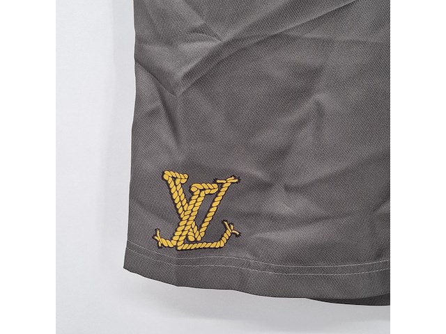 Korte broek, maat 50, louis vuitton, hrp99wngm752 - afbeelding 4 van  6
