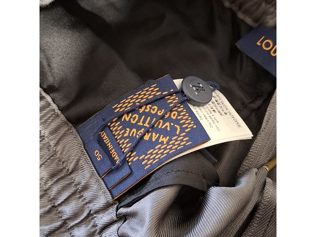 Korte broek, maat 50, louis vuitton, hrp99wngm752 - afbeelding 6 van  6