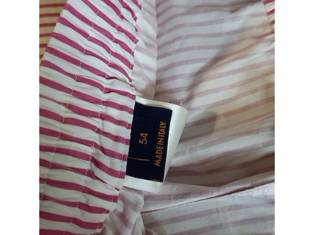 Korte broek, maat 54, louis vuitton - afbeelding 6 van  7