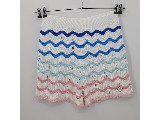 Korte broek, maat l, casablanca, wave - afbeelding 1 van  7
