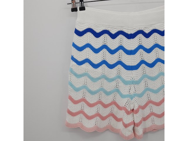 Korte broek, maat l, casablanca, wave - afbeelding 2 van  7