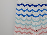 Korte broek, maat l, casablanca, wave - afbeelding 2 van  7