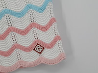 Korte broek, maat l, casablanca, wave - afbeelding 4 van  7