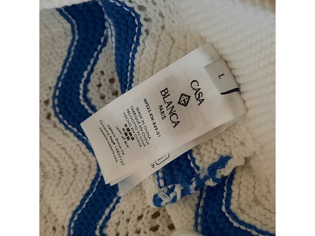 Korte broek, maat l, casablanca, wave - afbeelding 7 van  7
