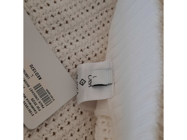 Korte broek, maat l, casablanca - afbeelding 8 van  8