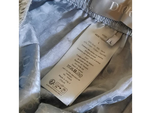 Korte broek, maat l, dior, 483c102a5231 - afbeelding 5 van  5