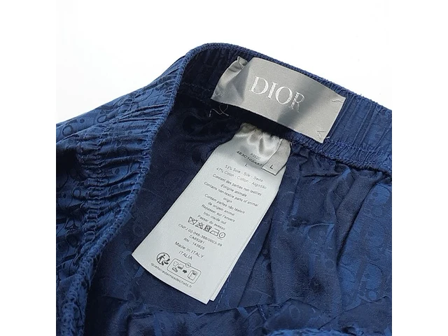 Korte broek, maat l, dior - afbeelding 4 van  4