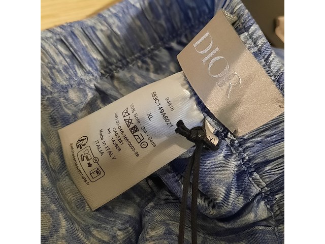 Korte broek, maat xl, dior - afbeelding 6 van  7