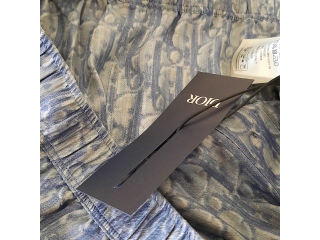 Korte broek, maat xl, dior - afbeelding 7 van  7