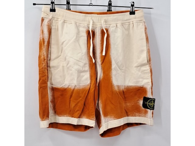 Korte broek, stone island, maat l - afbeelding 1 van  7