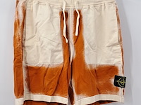 Korte broek, stone island, maat l - afbeelding 1 van  7