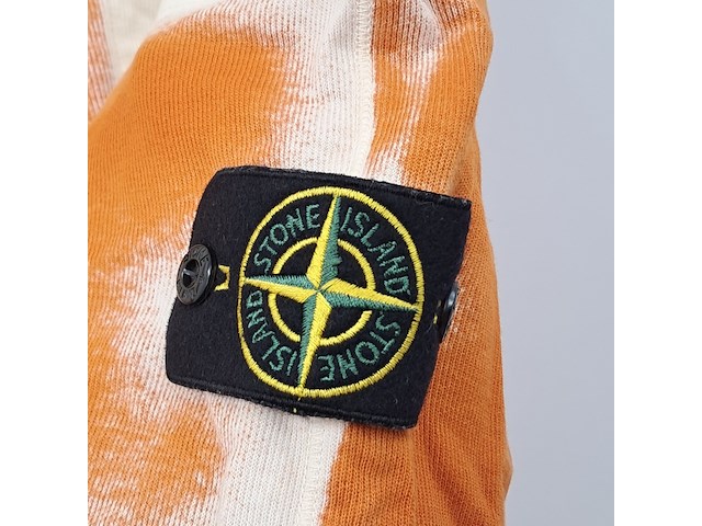Korte broek, stone island, maat l - afbeelding 2 van  7
