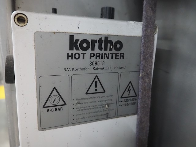 Kortho - afbeelding 2 van  10