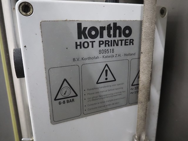 Kortho - afbeelding 3 van  12