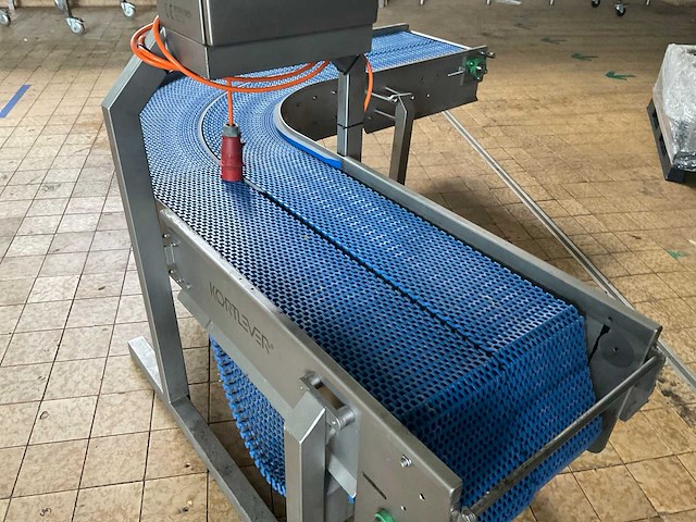 Kortlever bochttransporteur - afbeelding 6 van  9