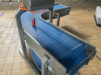 Kortlever bochttransporteur - afbeelding 6 van  9