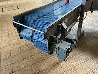 Kortlever bochttransporteur - afbeelding 8 van  9
