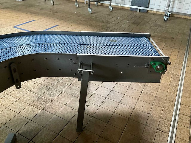 Kortlever bochttransporteur - afbeelding 9 van  9